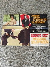 original james bond movie poster for sale  NEWARK