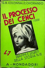 Processo dei cenci usato  Italia