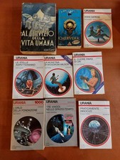 Fantascienza lotto urania usato  Monfalcone