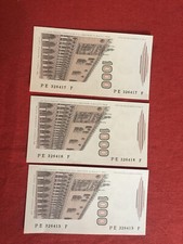 Banconote lire 1000 usato  Biella