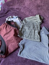 Men golf shirts for sale  BEDFORD
