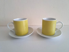 Set espresso cups for sale  WORCESTER