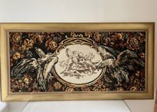 Vintage french tapestry for sale  SWINDON