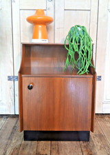 Retro teak plan for sale  BECKENHAM