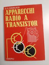 D.e.ravalico apparecchi radio usato  Reggio Emilia
