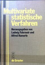 Multivariate statistische verf gebraucht kaufen  Koblenz