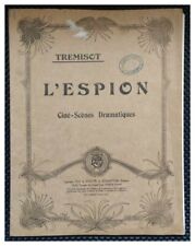 Espion piano violon d'occasion  Domont