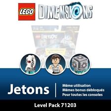 Lot jetons lego d'occasion  Coulogne