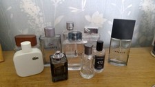 Bundle empty aftershave for sale  TENTERDEN