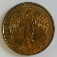Guardian angel coin for sale  The Villages