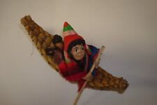 Bolivian doll figurine for sale  Grand Rapids