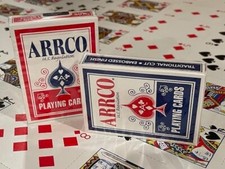 Arrco regulation playing for sale  Amelia