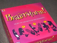 Brainstorm jeu societe d'occasion  Boulogne-Billancourt