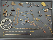 Modeschmuck konvolut vintage gebraucht kaufen  Grünstadt