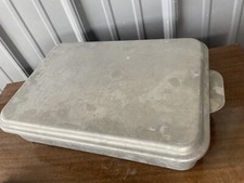 Vintage aluminum cake for sale  Topeka