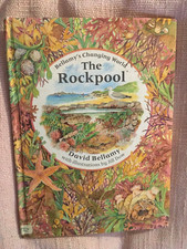 Rockpool david bellamy for sale  BROMLEY