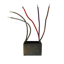 Usado, Capacitor de ventilador de teto C61 - versão com 5 fios comprar usado  Enviando para Brazil