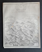 Antique map print for sale  ROMFORD