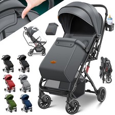 Kidiz kinderwagen reise gebraucht kaufen  Altenberge