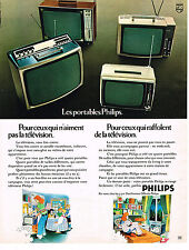 1975 philips advertising d'occasion  Expédié en Belgium