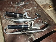 Tecnigas sportauspuff piaggio gebraucht kaufen Tecnigas sportauspuff piaggio gebraucht kaufen  Gäufelden