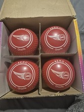 Aero groove bowls for sale  AYR