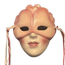 Ceramic face clay for sale  Meridian