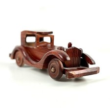 Voiture miniature bois d'occasion  Benfeld