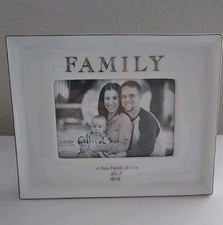 Baby picture frame for sale  Hopatcong