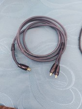 Audioquest tower rca for sale  PINNER