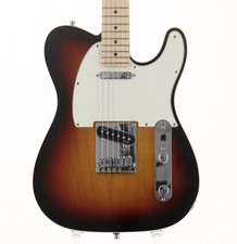 Fender American Deluxe Telecaster N3 Pickups Alder 3 cores Sunburst 2011 comprar usado Fender American Deluxe Telecaster N3 Pickups Alder 3 cores Sunburst 2011 comprar usado  Enviando para Brazil