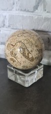 Kugel muschelstein heilstein gebraucht kaufen  Münster