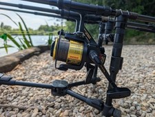 Daiwa ss2600 whisker for sale  DAVENTRY