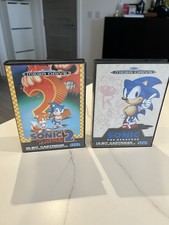 Sonic hedgehog sega for sale Sonic hedgehog sega for sale  BICESTER