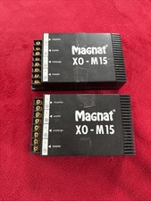 Magnat m15 2 gebraucht kaufen  Holzgerlingen