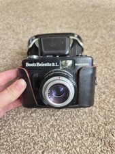 Boots beirette camera for sale  NEWARK