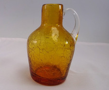 Vintage crackle glass for sale  Skowhegan