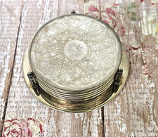 Set silver plated for sale  Terre Haute
