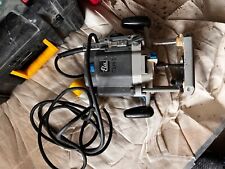 Elu 110v router for sale  LONDON