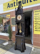 Standuhr turmuhr gotik gebraucht kaufen  Nürnberg