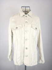 Denim jacket womens d'occasion  Expédié en Belgium