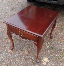 Cherry end table for sale  Joplin