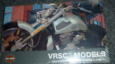 2009 Harley Davidson VRSCF V-Rod Muscle Motorcycle Owner Operator Manual xo comprar usado  Enviando para Brazil