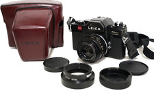 Leica r3mot electronic usato  Italia