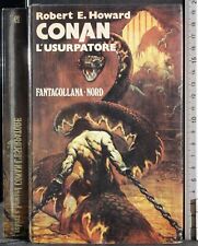 Conan surpatore. robert usato  Ariccia