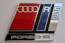 Audi rs2 boot d'occasion  Expédié en Belgium