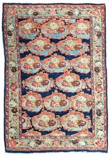 Tappeto antico Bijar kurdo Gol Farang mis:210x143 cm CM comprar usado Tappeto antico Bijar kurdo Gol Farang mis:210x143 cm CM comprar usado  Enviando para Brazil