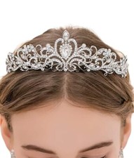 Diadema sposa damigella usato  Grotteria