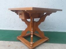 Tavolino originale tirolese usato  Brescia