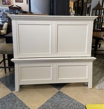White full sized for sale  Wheaton